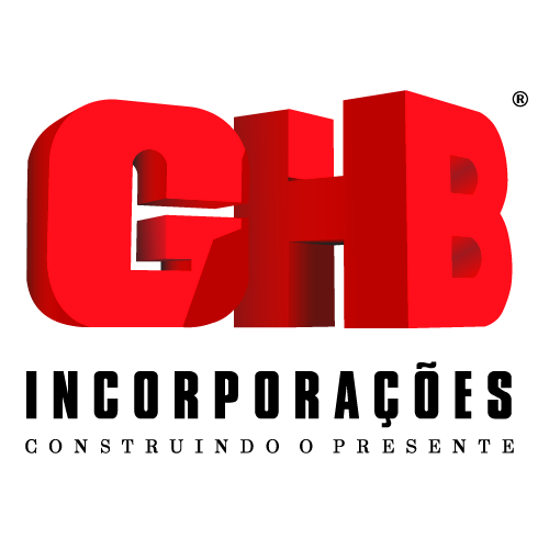 Logo GHB Incorporações